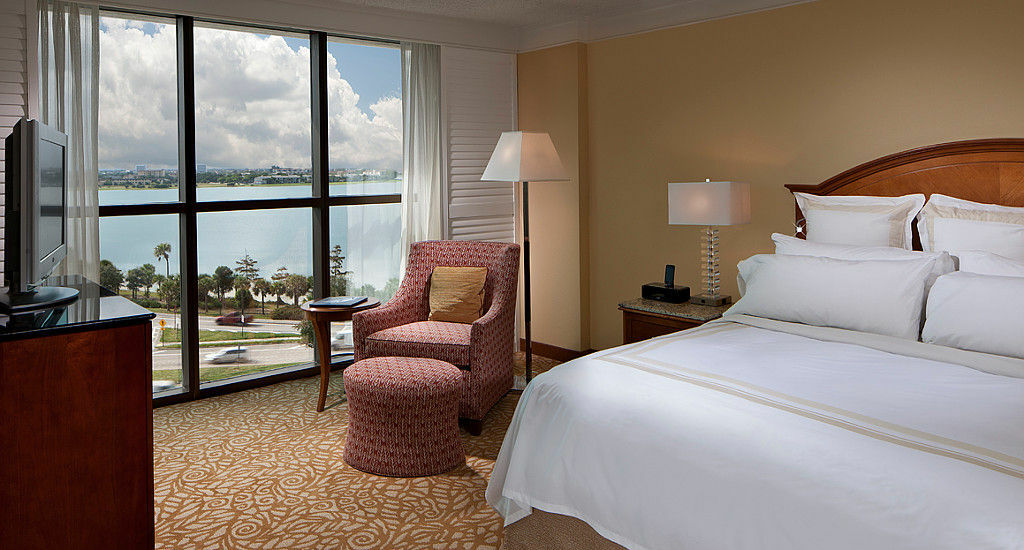 West Palm Beach Marriott Екстериор снимка